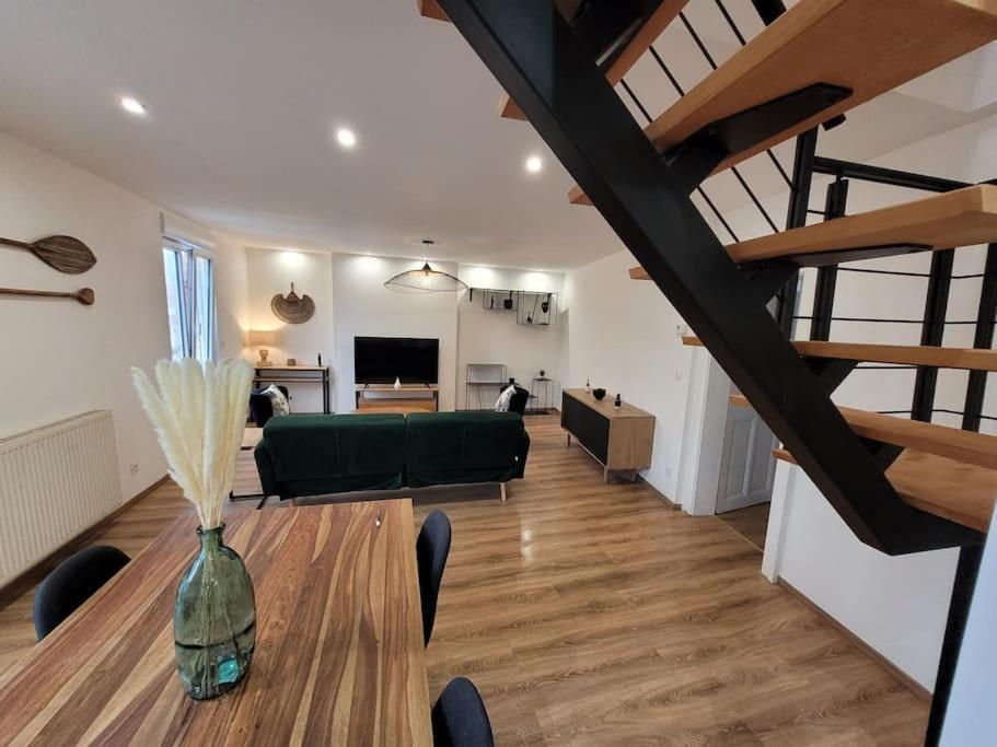 Splendide Duplex Saint-Dizier Exterior foto