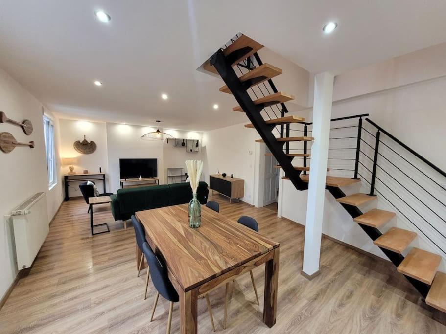 Splendide Duplex Saint-Dizier Exterior foto